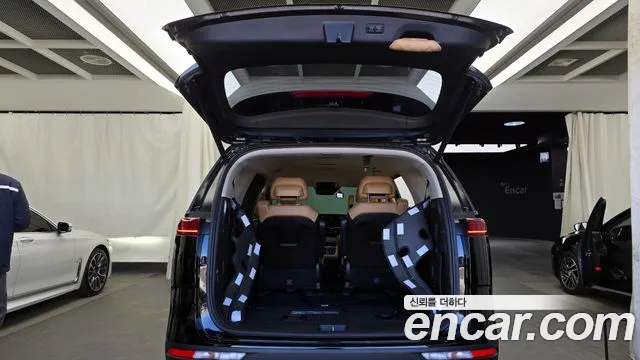 Kia Carnival 4th generation id 2373552 из Кореи 11