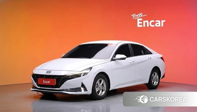 Hyundai Avante (CN7) id 4355455 из Кореи 11