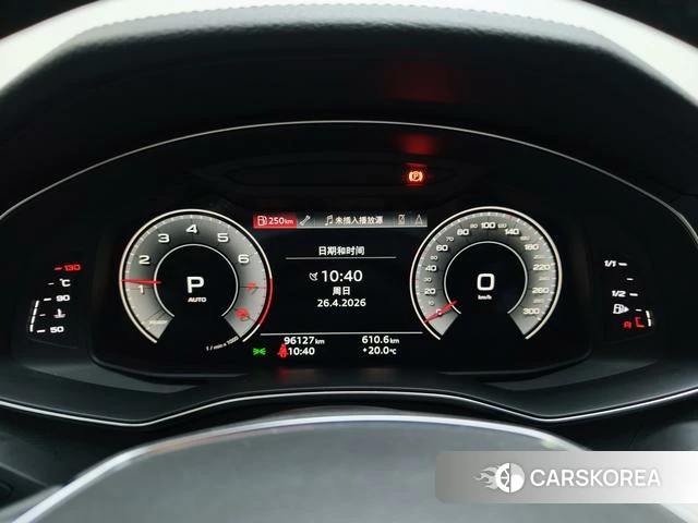 Audi A6L id 4261584 из Китая 11