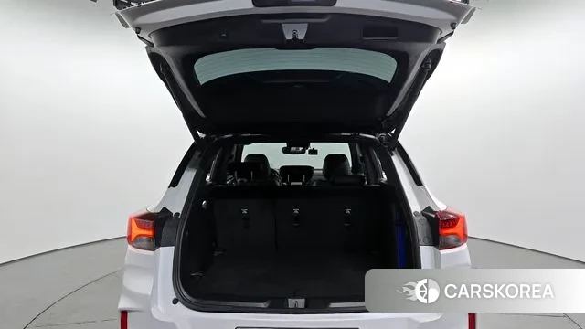 Chevrolet (GM Daewoo) Trailblazer id 3717985 из Кореи 11