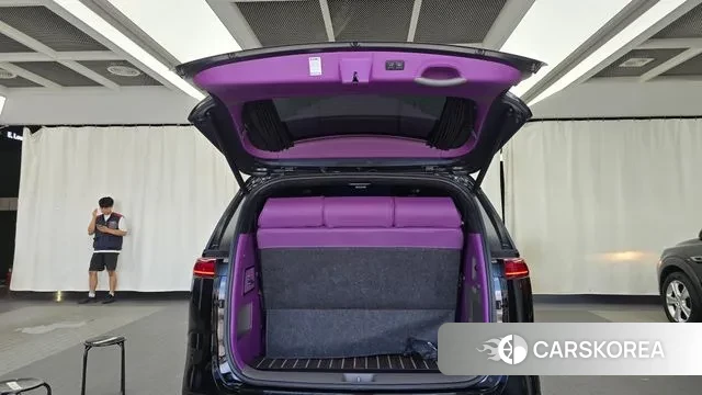 Kia Carnival 4th generation id 3053021 из Кореи 11