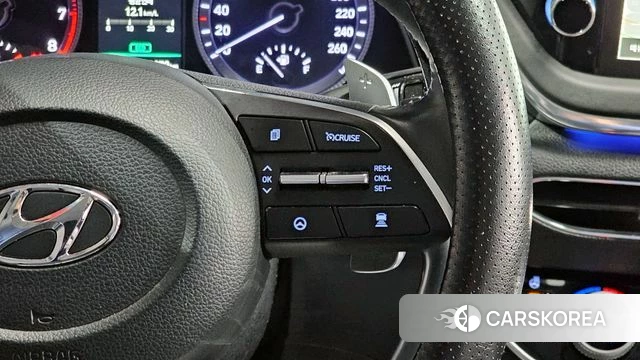 Hyundai Sonata (DN8) id 3812692 из Кореи 11