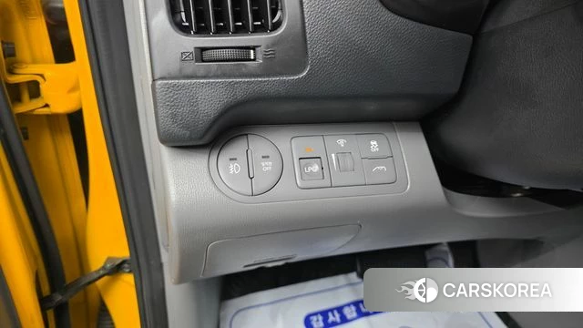 Hyundai The New Grand Starex id 4397016 из Кореи 11