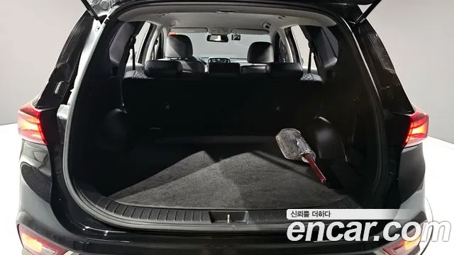 Hyundai Santa Fe TM id 2951734 из Кореи 11