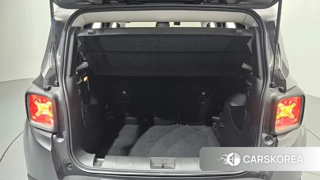 Jeep Renegade id 3722161 из Кореи 11