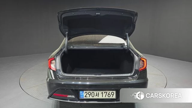 Hyundai Sonata (DN8) id 4224196 из Кореи 11