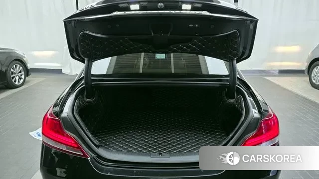 Genesis G70 id 3454693 из Кореи 11