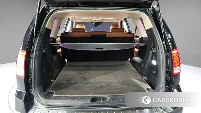 Kia The New Mohave id 3718766 из Кореи 11