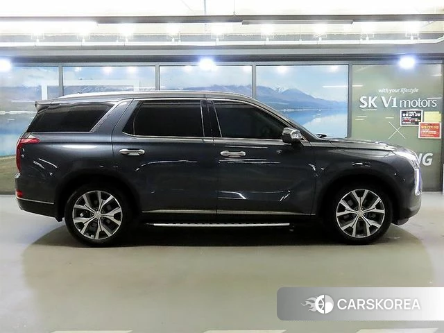Hyundai Palisade id 4350691 из Кореи 11