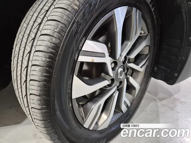 Ssangyong Tivoli Armor id 2720195 из Кореи 11