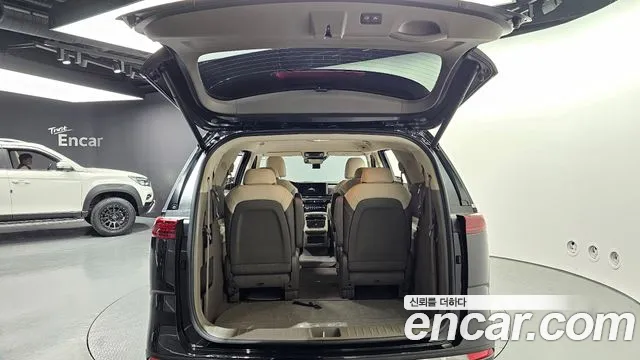 Kia Carnival 4th generation id 2812568 из Кореи 11