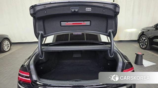 Genesis G80 (RG3) id 4304093 из Кореи 11
