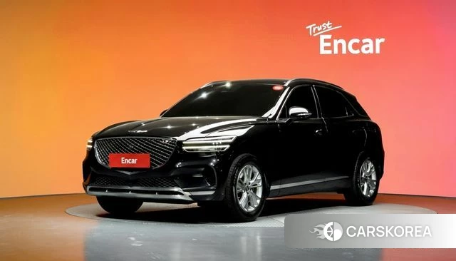 Genesis GV70 id 4186422 из Кореи 11