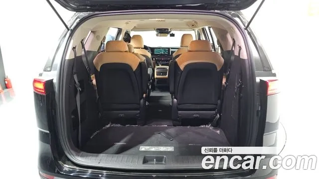 Kia Carnival 4th generation id 2911631 из Кореи 11