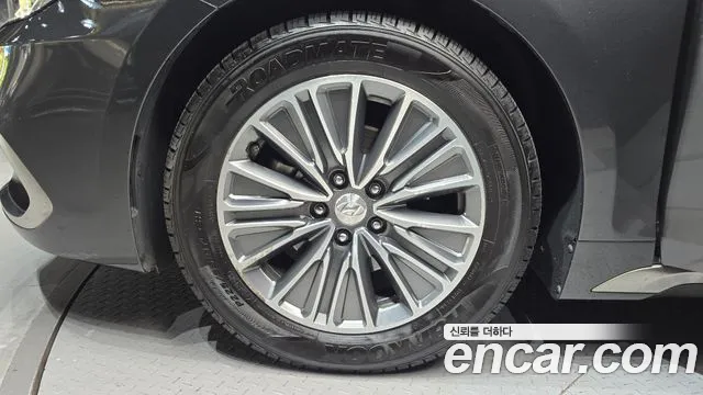 Hyundai Grandeur IG Hybrid id 2623577 из Кореи 11