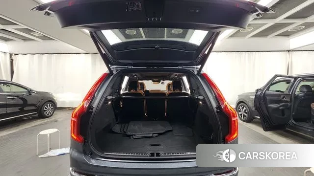 Volvo XC90 second Generation id 3568564 из Кореи 11