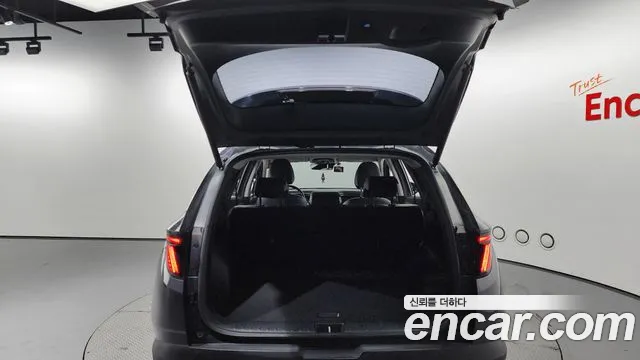 Hyundai Tucson Hybrid (NX4) id 2753112 из Кореи 11