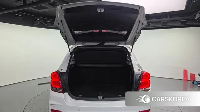 Chevrolet (GM Daewoo) The New Trax id 3434850 из Кореи 11