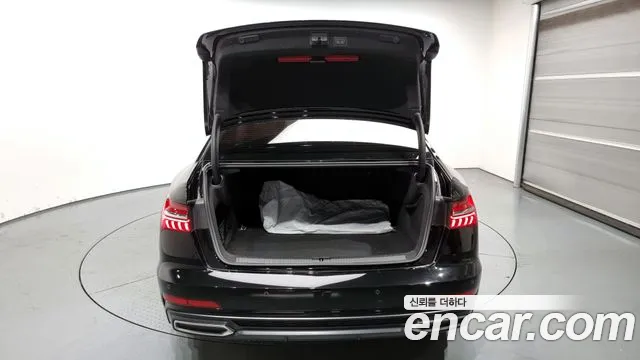 Audi A6 (C8) id 2842992 из Кореи 11