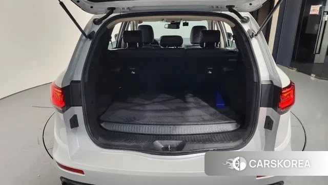 Renault Korea (Samsung) The New QM6 id 3416705 из Кореи 11