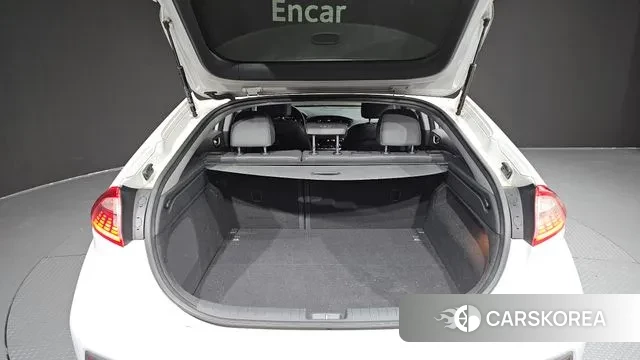 Hyundai Ionic Electric id 3558088 из Кореи 11