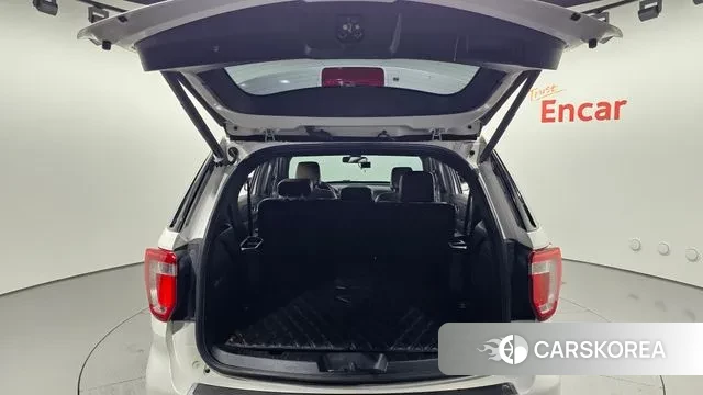 Ford Explorer id 3641514 из Кореи 11