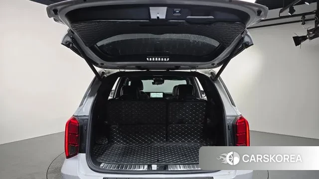 Hyundai The New Palisade id 3576123 из Кореи 11