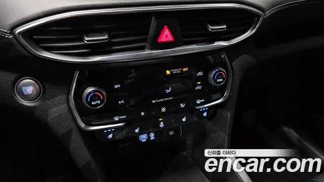 Hyundai Santa Fe TM id 2865745 из Кореи 11