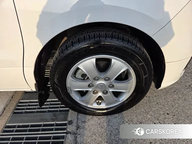 Hyundai The New Grand Starex id 3407253 из Кореи 11