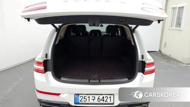 Genesis GV80 id 3356252 из Кореи 11