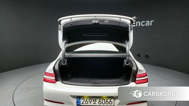 Genesis G80 (RG3) id 3851241 из Кореи 11