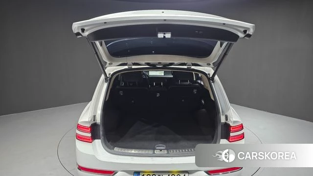 Genesis GV80 id 3934560 из Кореи 11