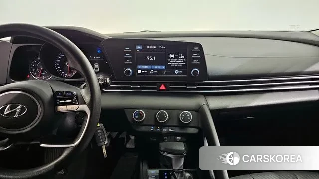 Hyundai Avante (CN7) id 2891253 из Кореи 11