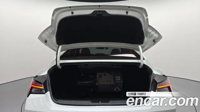 Hyundai Avante (CN7) id 2714533 из Кореи 11