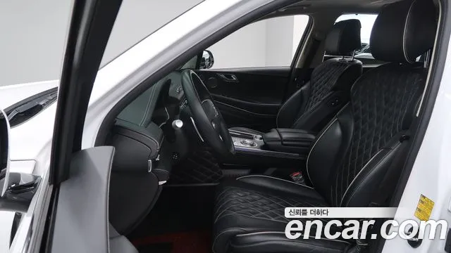 Genesis GV80 id 2678498 из Кореи 11