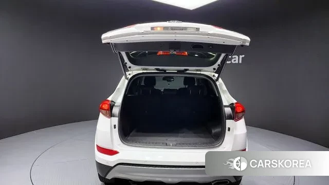 Hyundai All New Tucson id 3500136 из Кореи 11