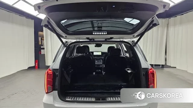 Hyundai The New Palisade id 3218167 из Кореи 11