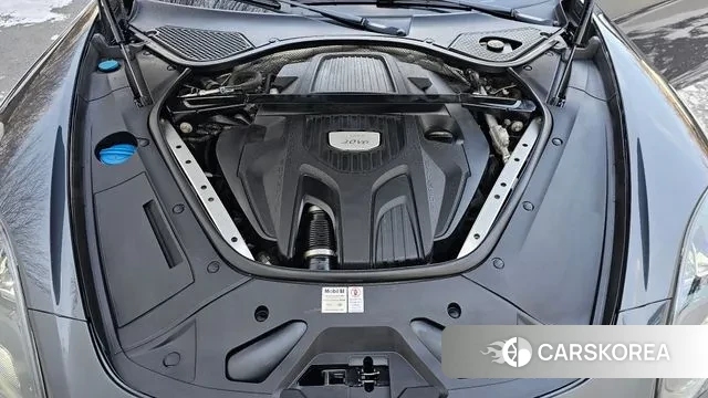 Porsche Panamera (971) id 3651663 из Кореи 11