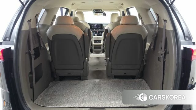 Kia Carnival 4th generation id 4701539 из Кореи 11
