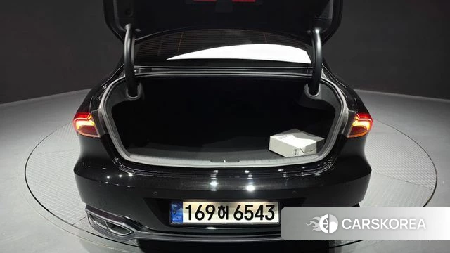 Hyundai The New Grandeur IG id 4603562 из Кореи 11