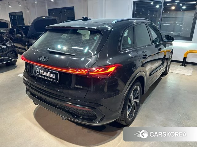 Audi Q5 (80A) id 4359734 из Кореи 11