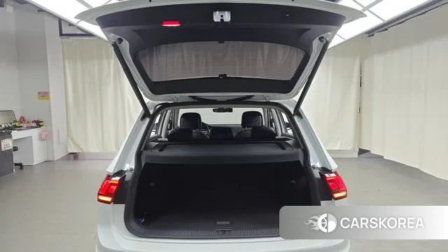 Volkswagen Tiguan second Generation id 3752950 из Кореи 11