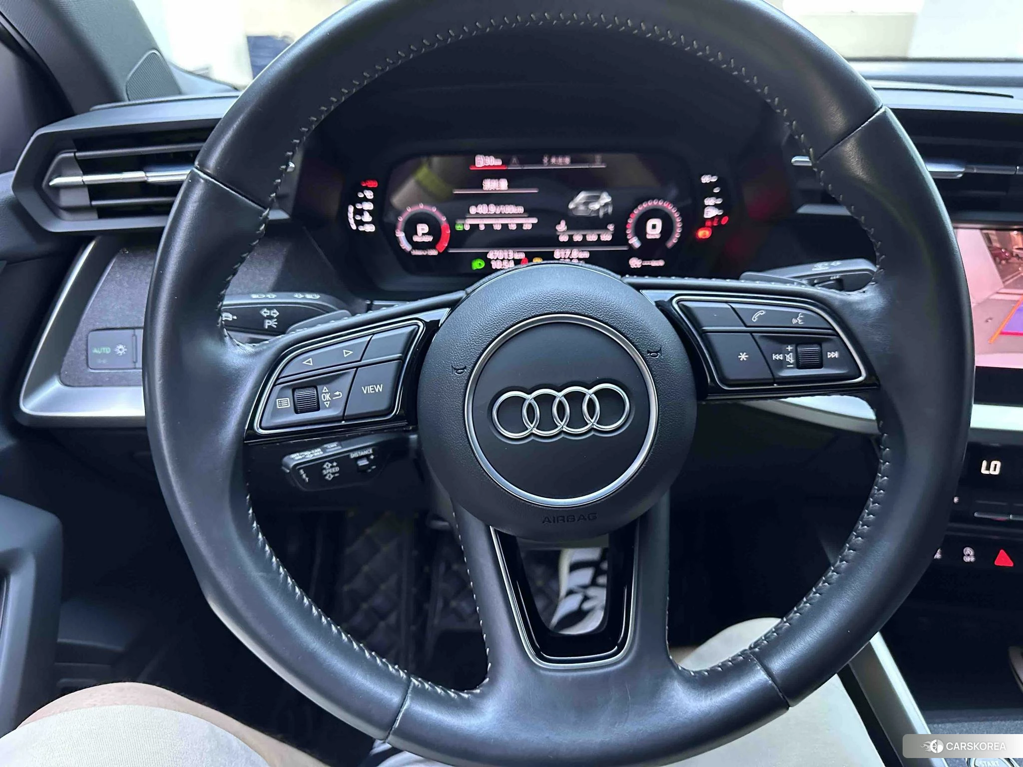 Audi A3 id 4512602 из Китая 11