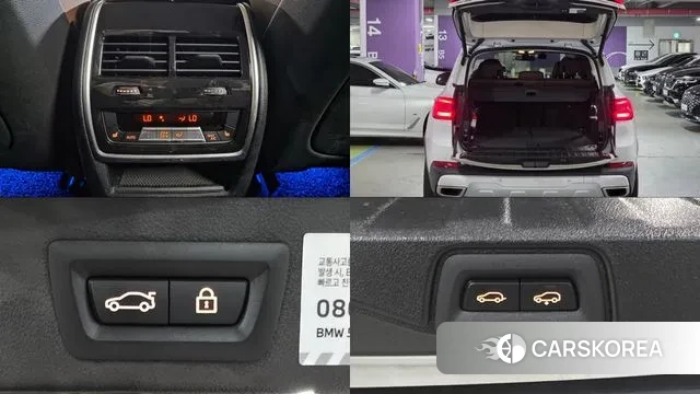 BMW X5 (G05) id 3058413 из Кореи 11