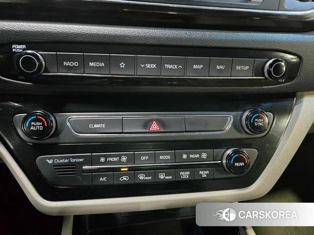 Kia The New Carnival id 4672775 из Кореи 11