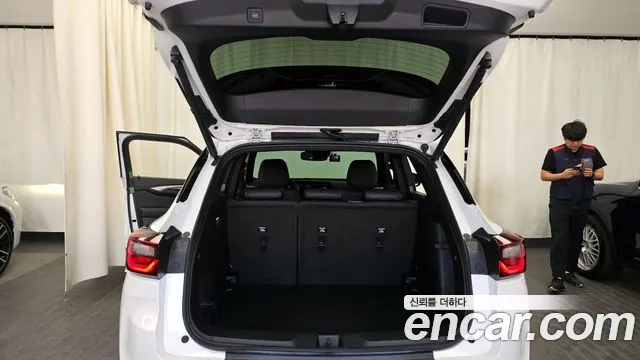 Chevrolet (GM Daewoo) The New Trail Blazer id 2714964 из Кореи 11