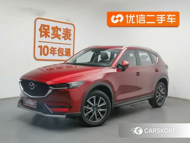 Mazda CX-5 id 4210155 из Китая 11