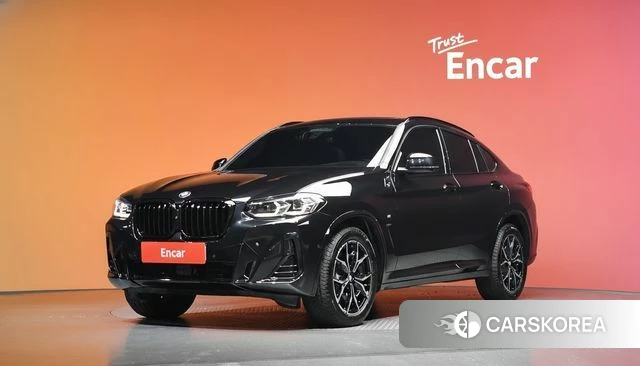 BMW X4 (G02) id 4607599 из Кореи 11