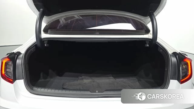 Hyundai Sonata (DN8) id 4672325 из Кореи 11
