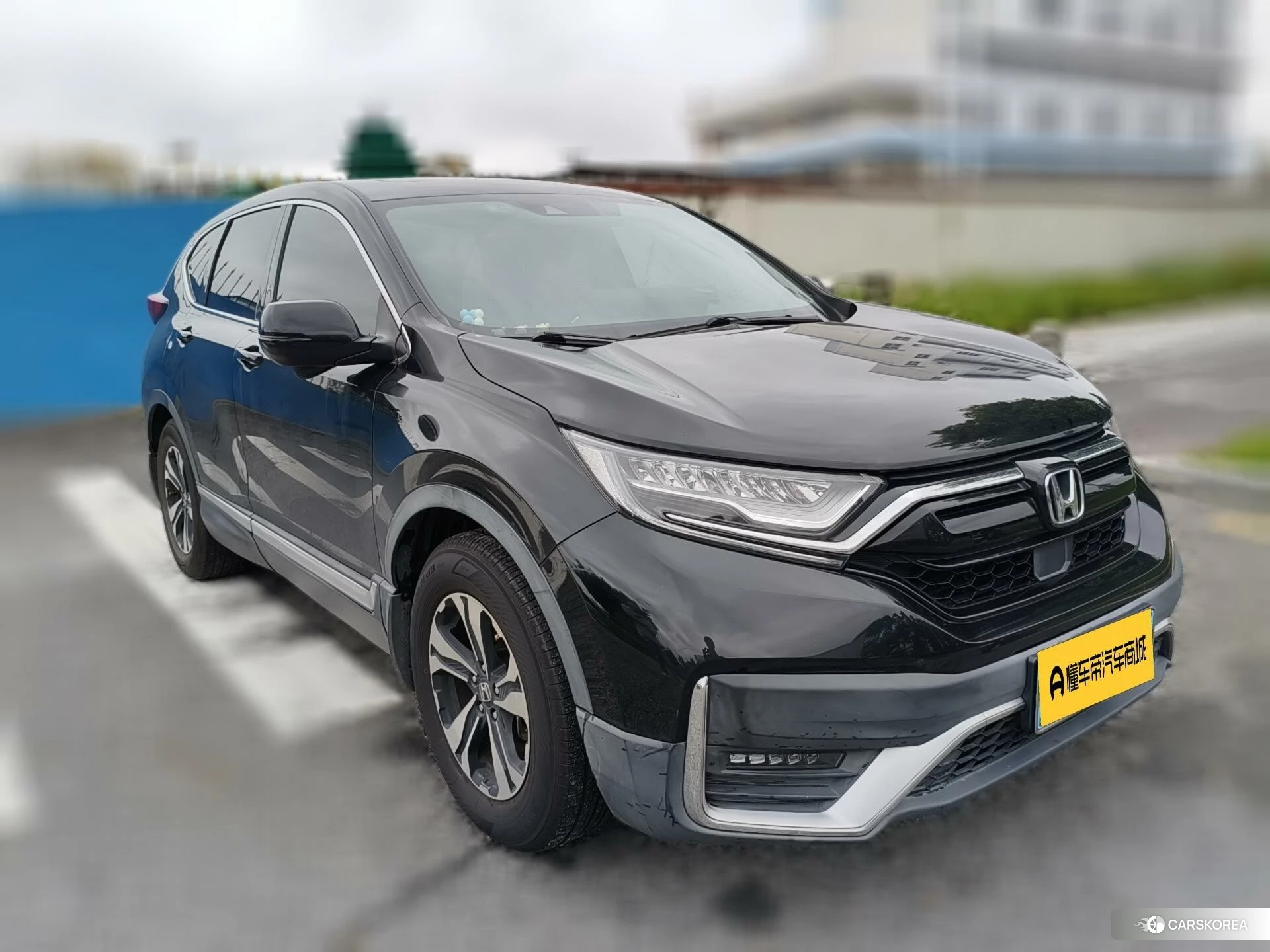 Honda CR-V id 4455416 из Китая 11
